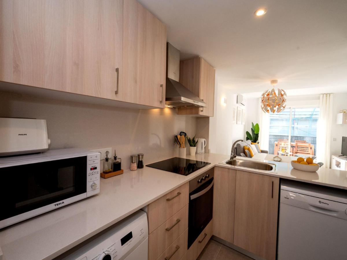 Apartment Sakura By Interhome Segur de Calafell Dış mekan fotoğraf
