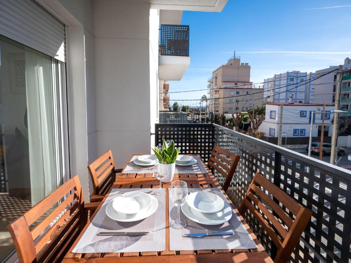 Apartment Sakura By Interhome Segur de Calafell Dış mekan fotoğraf