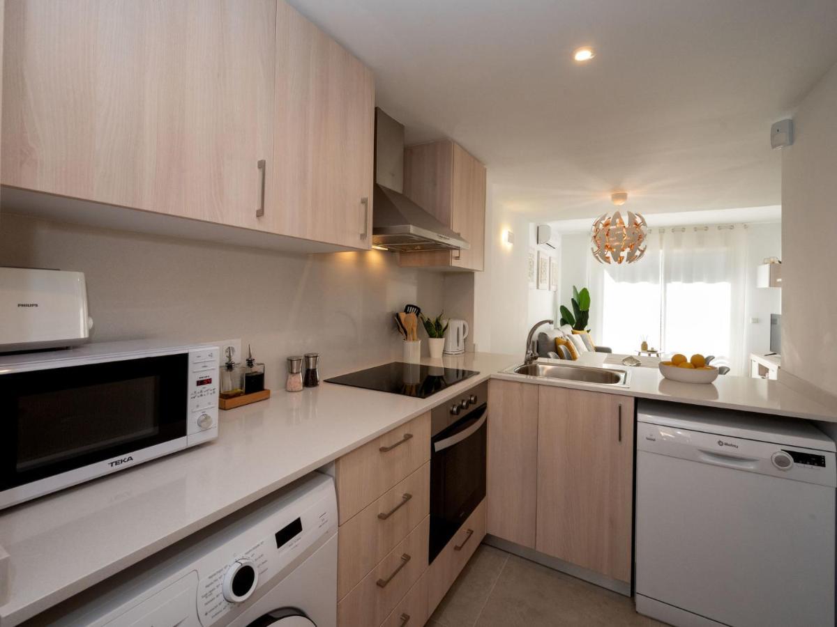 Apartment Sakura By Interhome Segur de Calafell Dış mekan fotoğraf