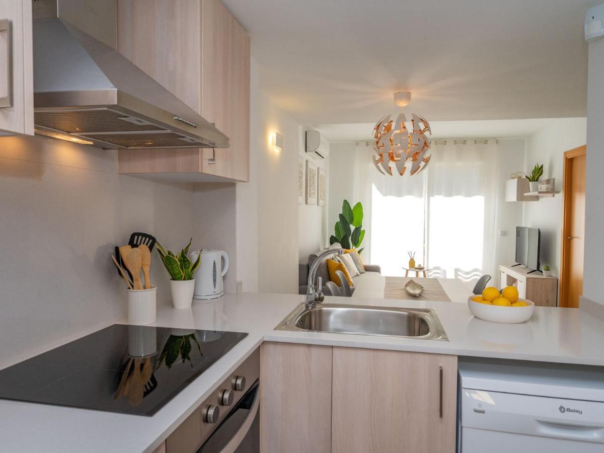Apartment Sakura By Interhome Segur de Calafell Dış mekan fotoğraf