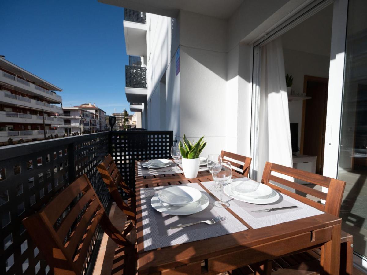 Apartment Sakura By Interhome Segur de Calafell Dış mekan fotoğraf