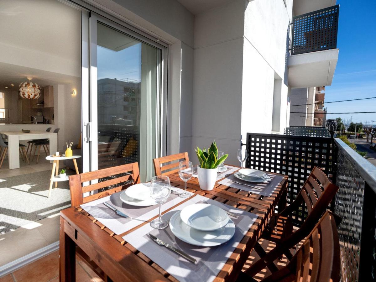 Apartment Sakura By Interhome Segur de Calafell Dış mekan fotoğraf