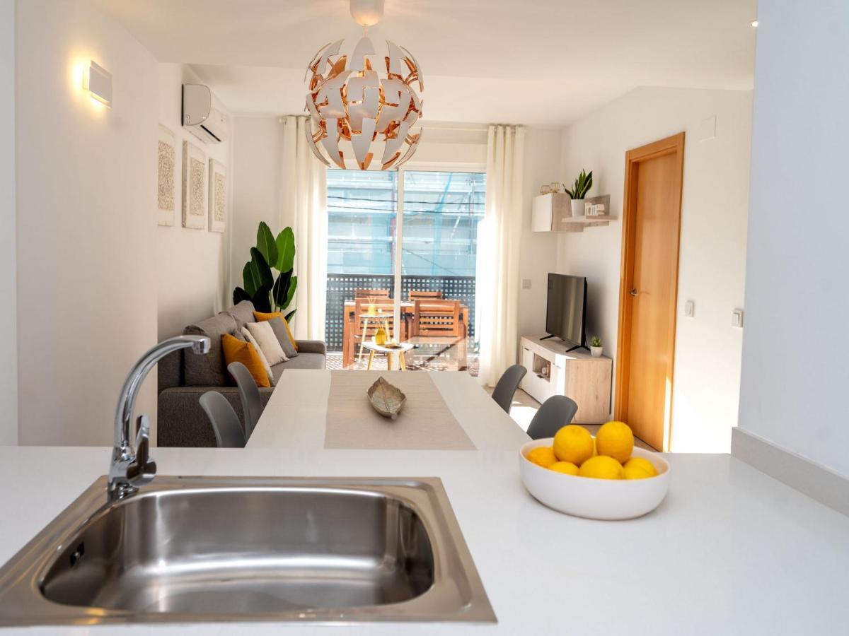Apartment Sakura By Interhome Segur de Calafell Dış mekan fotoğraf
