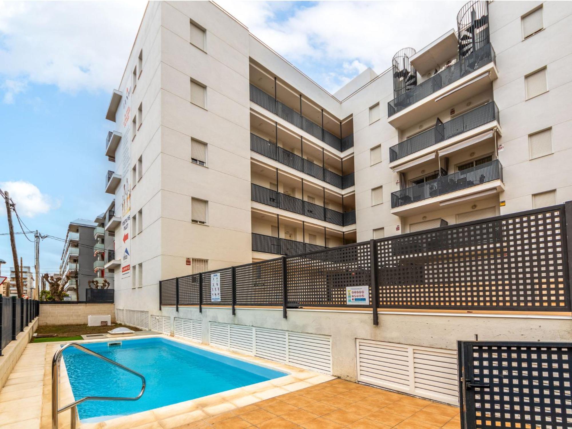 Apartment Sakura By Interhome Segur de Calafell Dış mekan fotoğraf